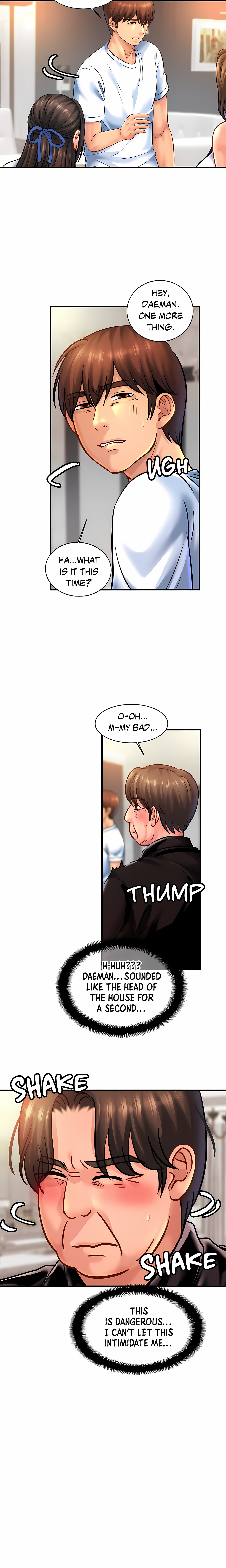 Close Family (Uncensored) chapter 59 page 10