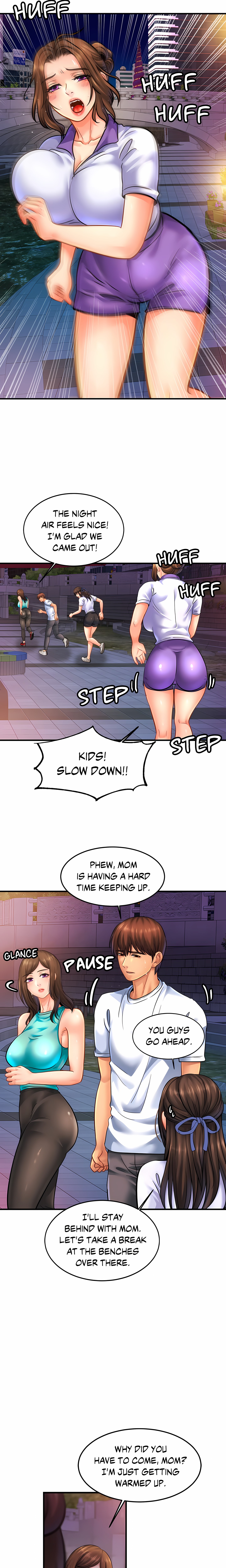 Close Family (Uncensored) chapter 59 page 12