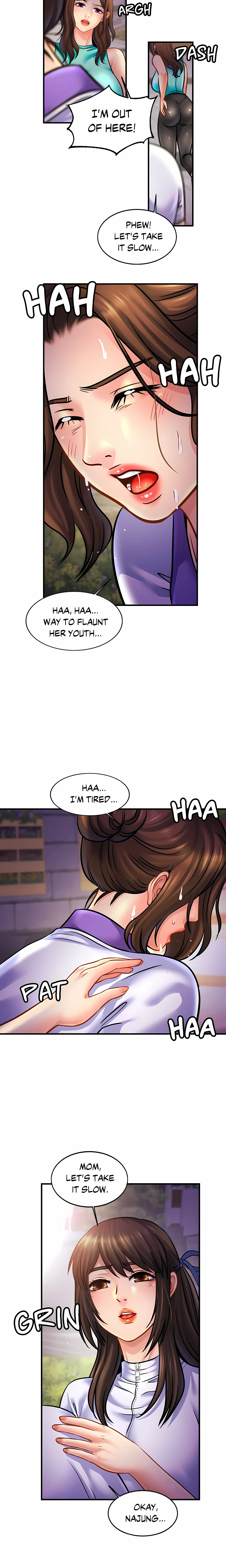 Close Family (Uncensored) chapter 59 page 13