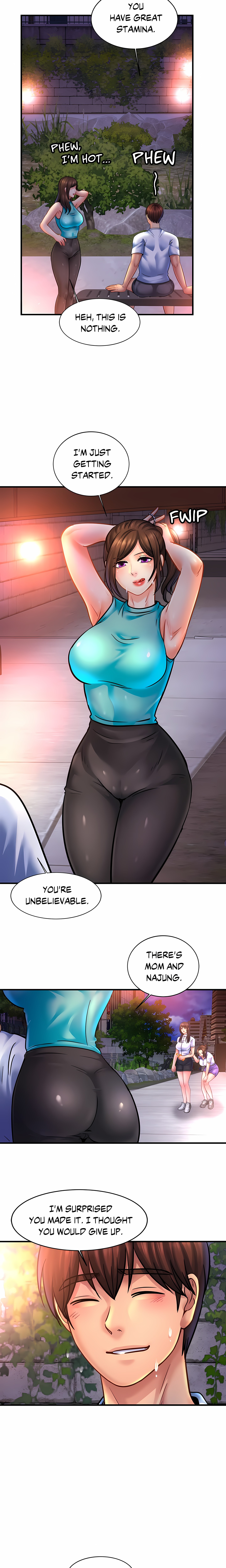 Close Family (Uncensored) chapter 59 page 15