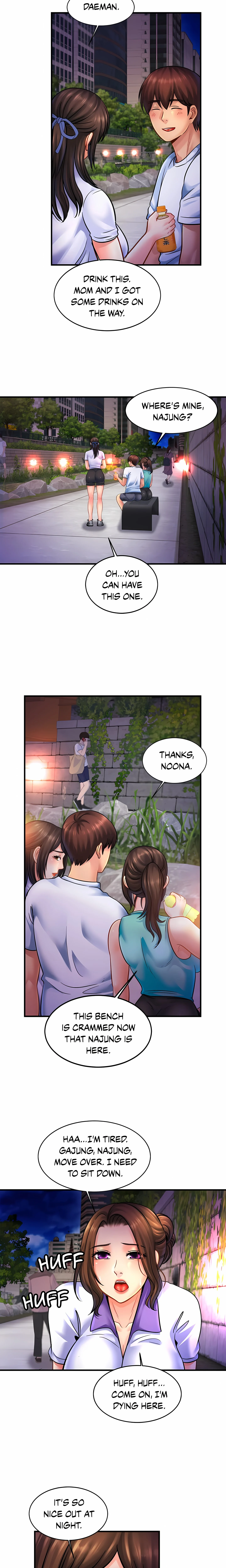 Close Family (Uncensored) chapter 59 page 16