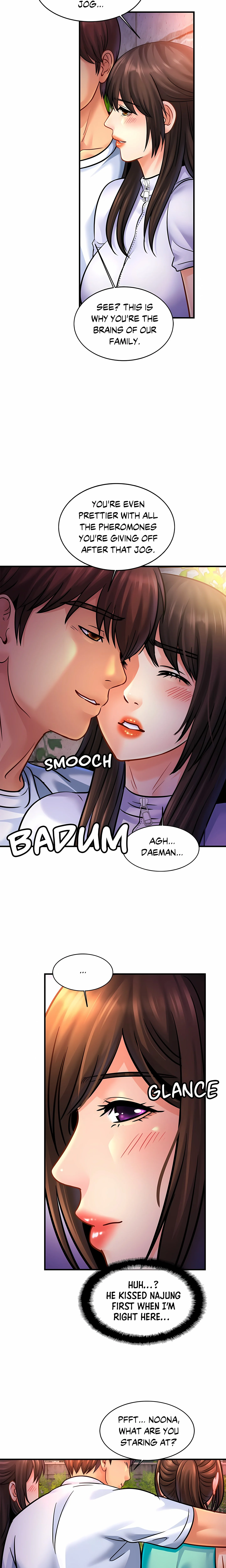 Close Family (Uncensored) chapter 59 page 19