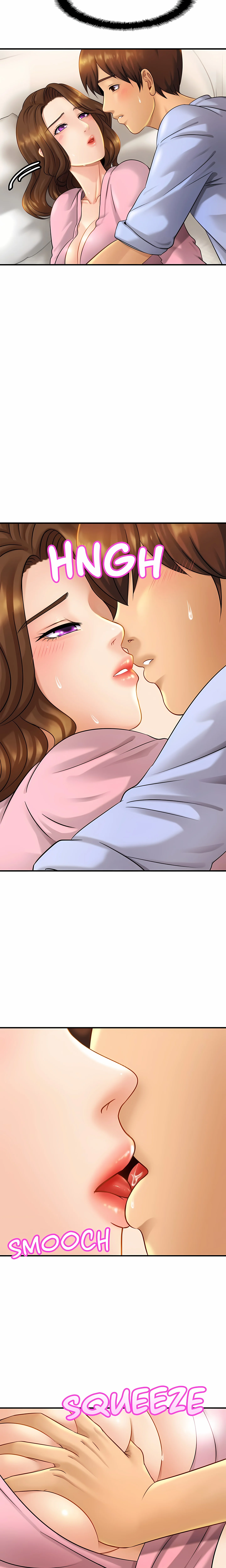 Close Family (Uncensored) chapter 6 page 4