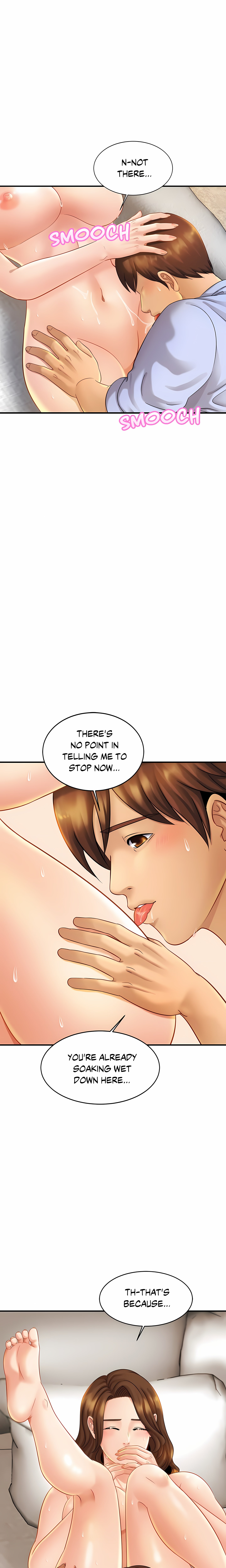Close Family (Uncensored) chapter 6 page 7