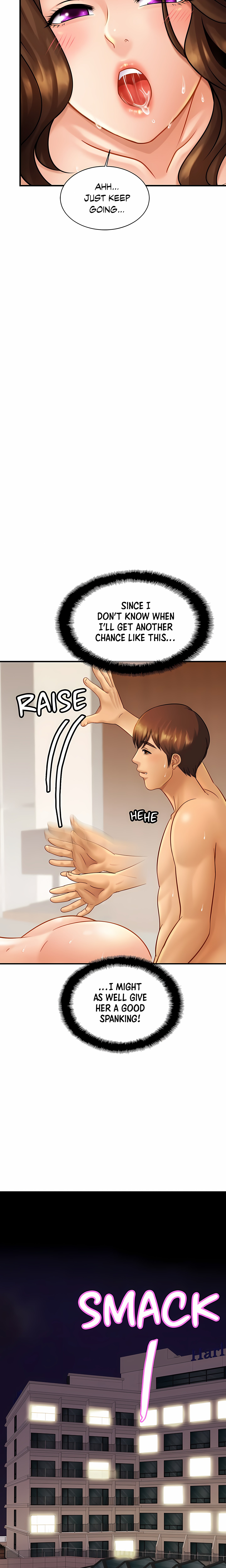 Close Family (Uncensored) chapter 6 page 16