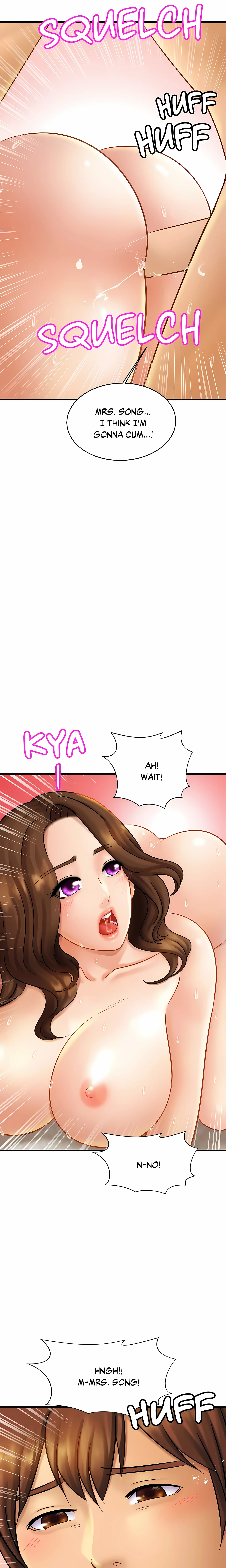 Close Family (Uncensored) chapter 6 page 18