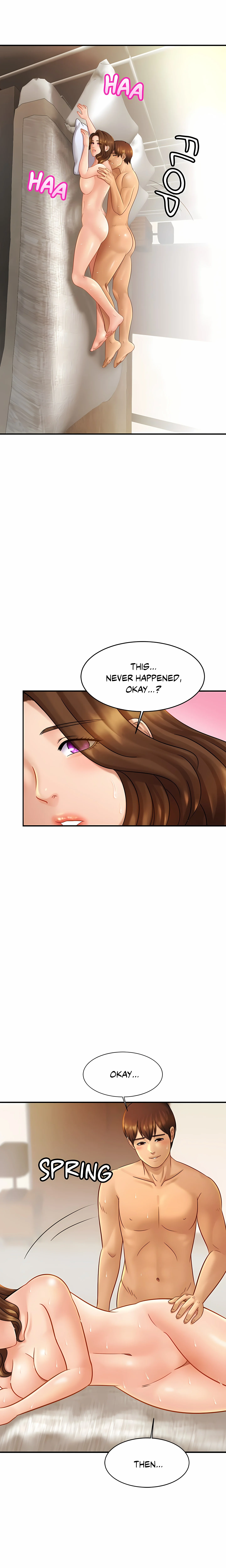 Close Family (Uncensored) chapter 6 page 20