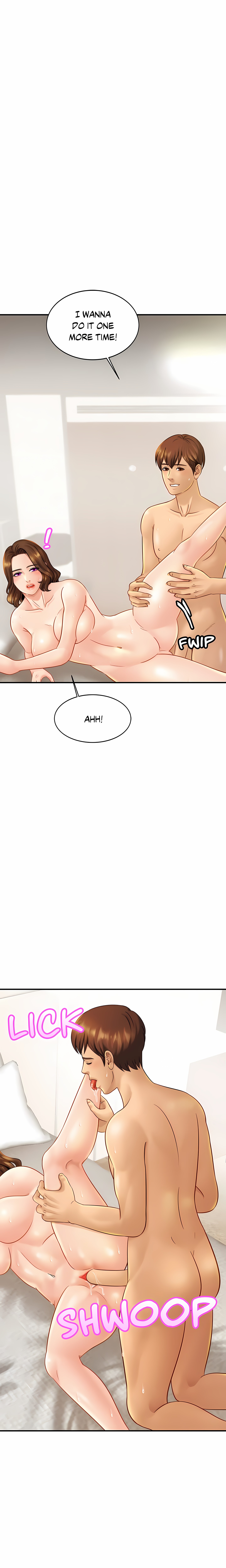 Close Family (Uncensored) chapter 6 page 21