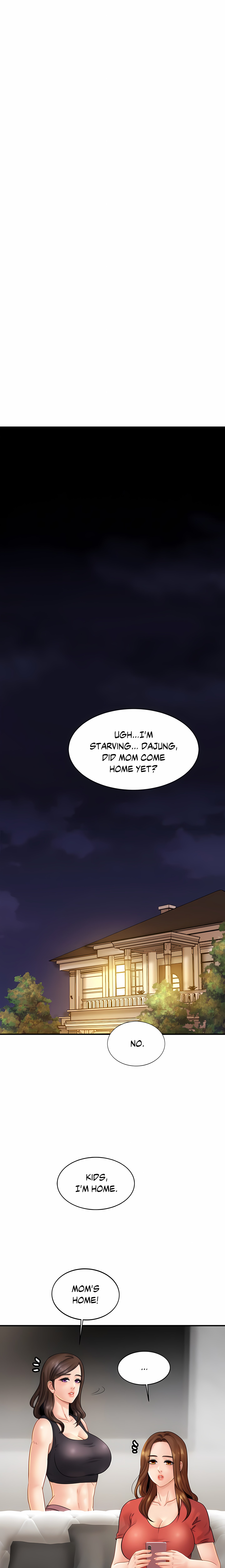 Close Family (Uncensored) chapter 6 page 23