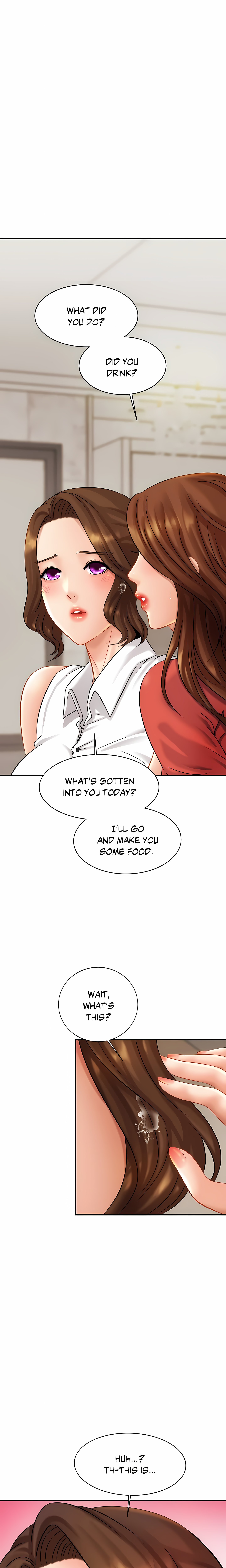 Close Family (Uncensored) chapter 6 page 26