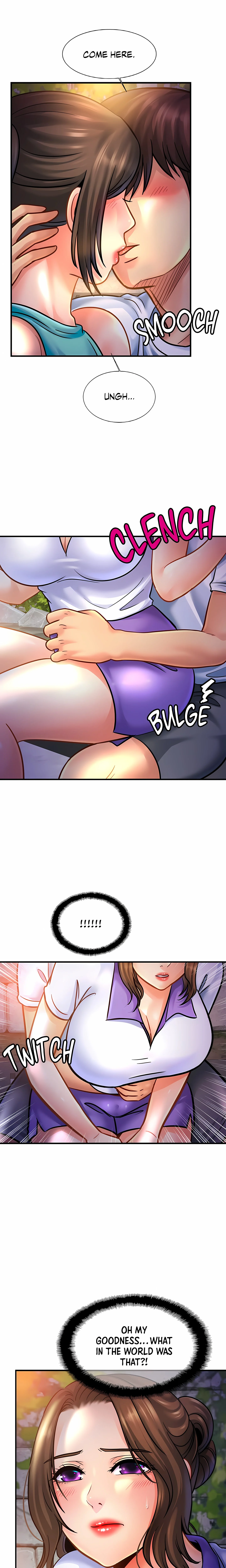Close Family (Uncensored) chapter 60 page 1