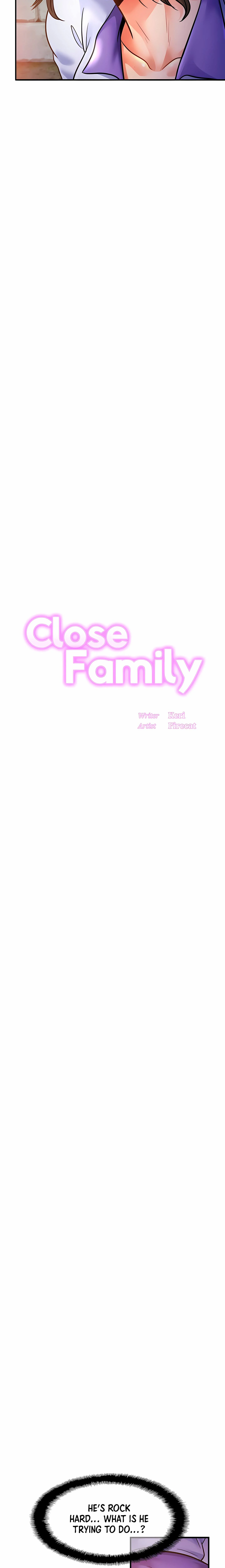 Close Family (Uncensored) chapter 60 page 2
