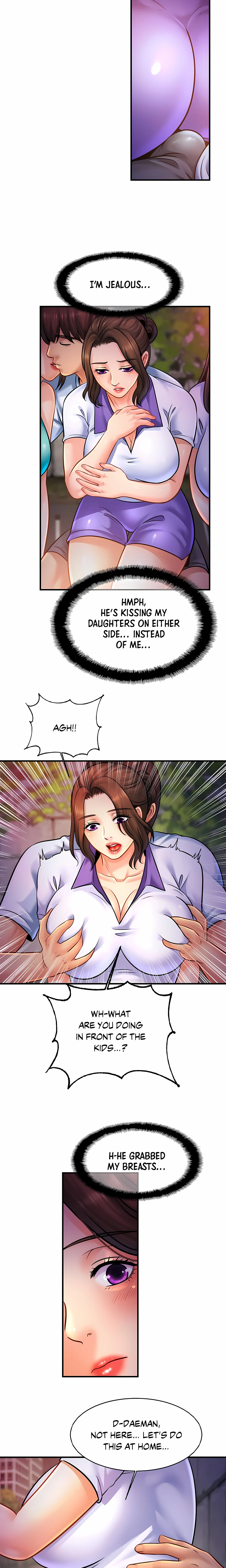 Close Family (Uncensored) chapter 60 page 3