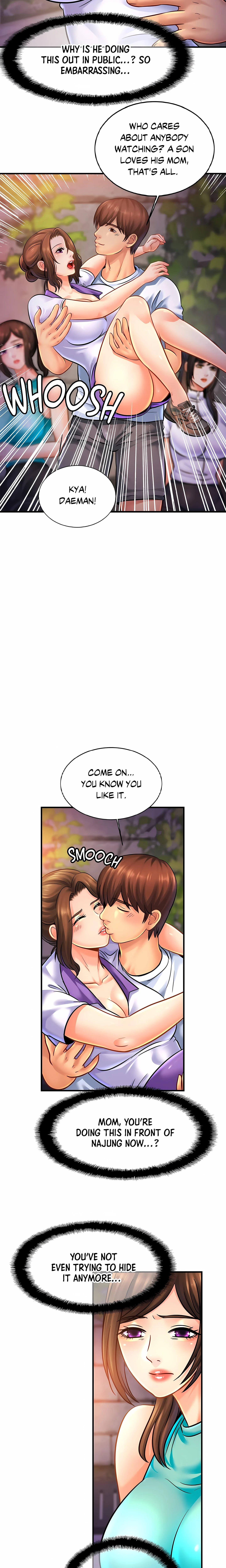 Close Family (Uncensored) chapter 60 page 4