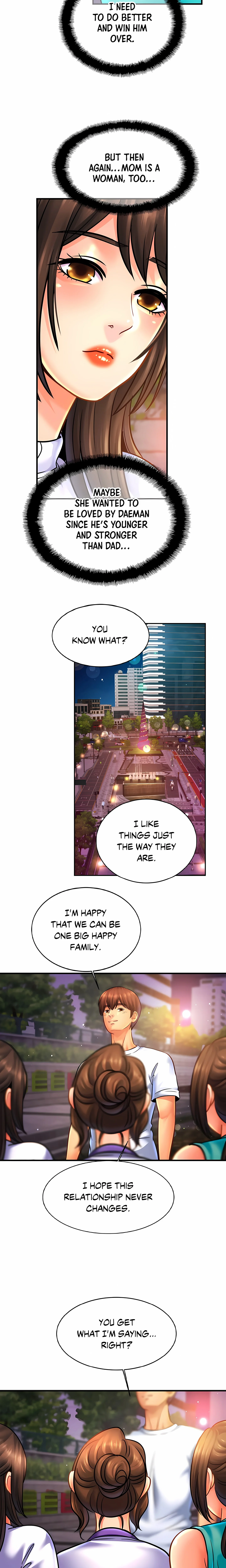 Close Family (Uncensored) chapter 60 page 5