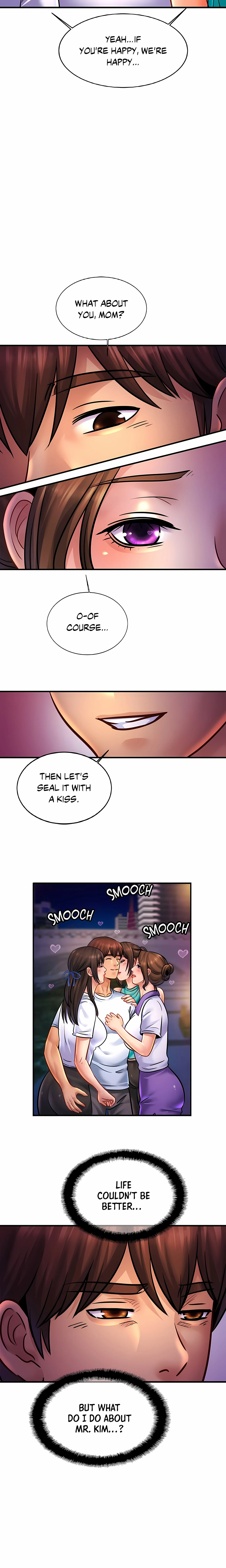 Close Family (Uncensored) chapter 60 page 6