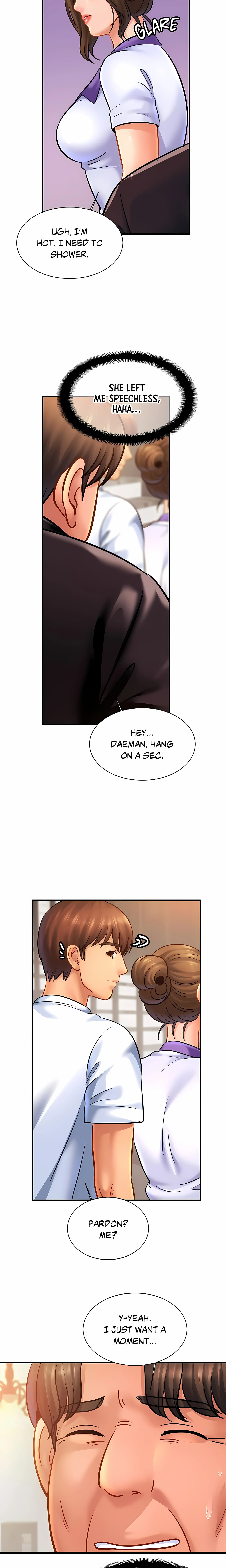 Close Family (Uncensored) chapter 60 page 11