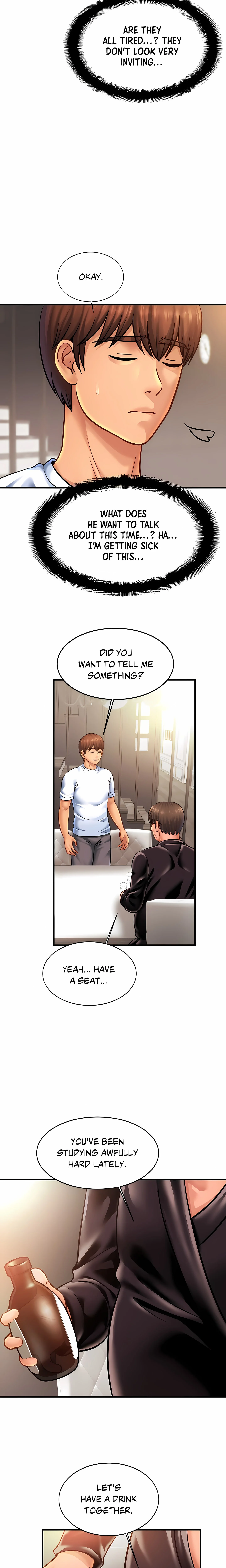 Close Family (Uncensored) chapter 60 page 12