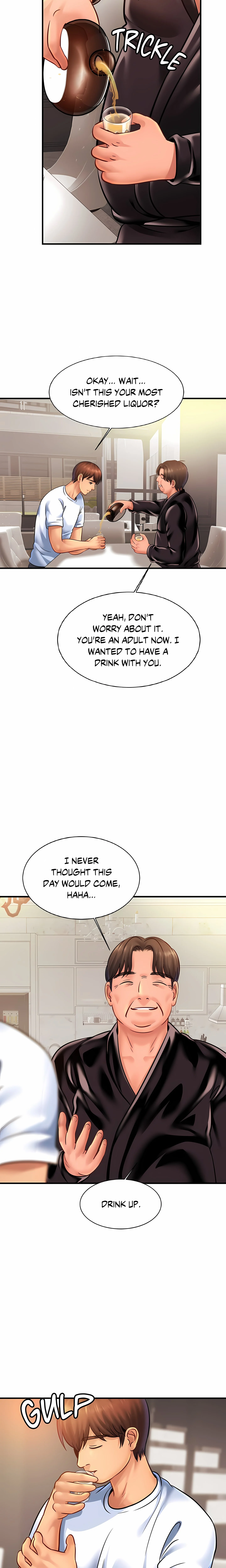 Close Family (Uncensored) chapter 60 page 13