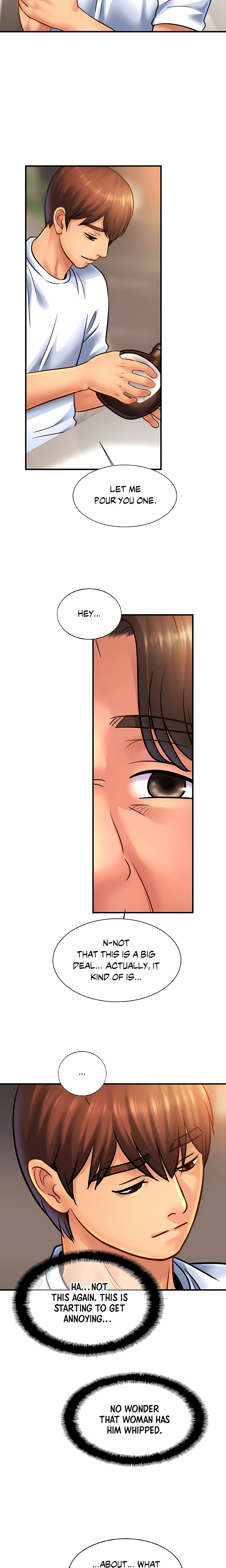 Close Family (Uncensored) chapter 60 page 14