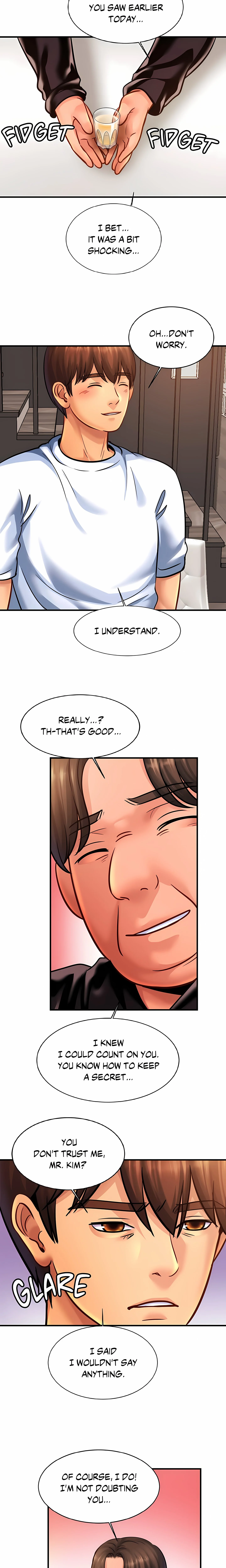 Close Family (Uncensored) chapter 60 page 15