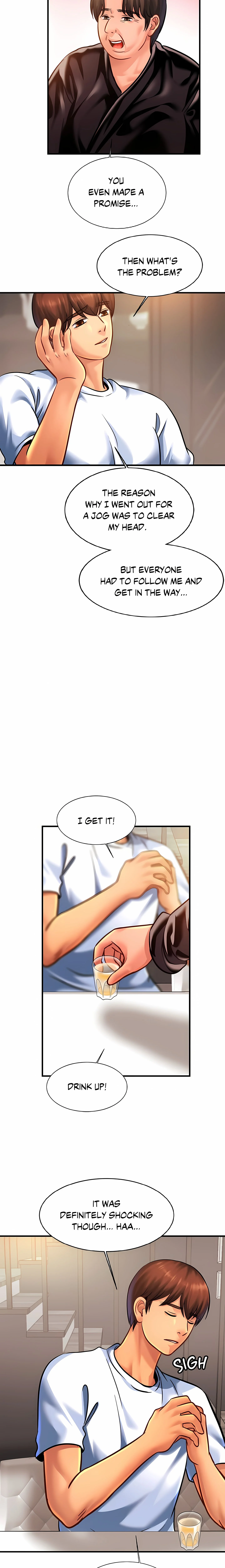 Close Family (Uncensored) chapter 60 page 16