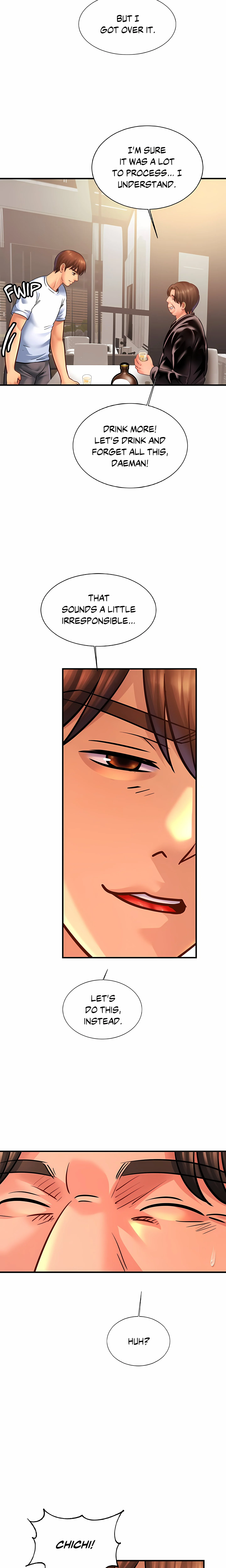 Close Family (Uncensored) chapter 60 page 17