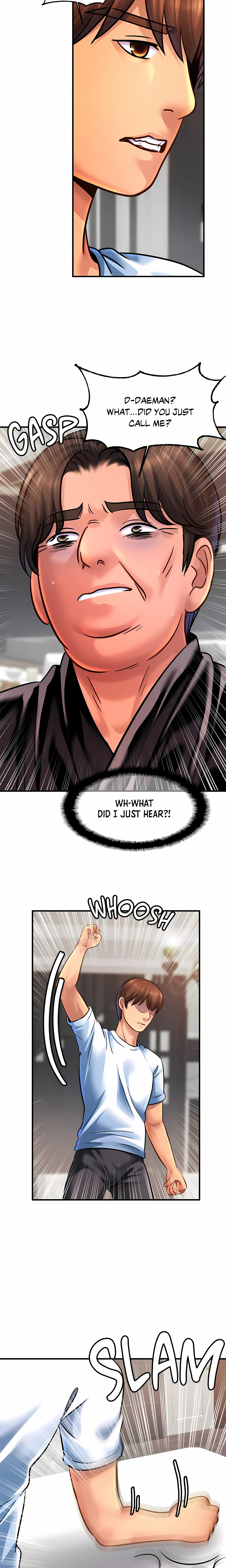 Close Family (Uncensored) chapter 60 page 18