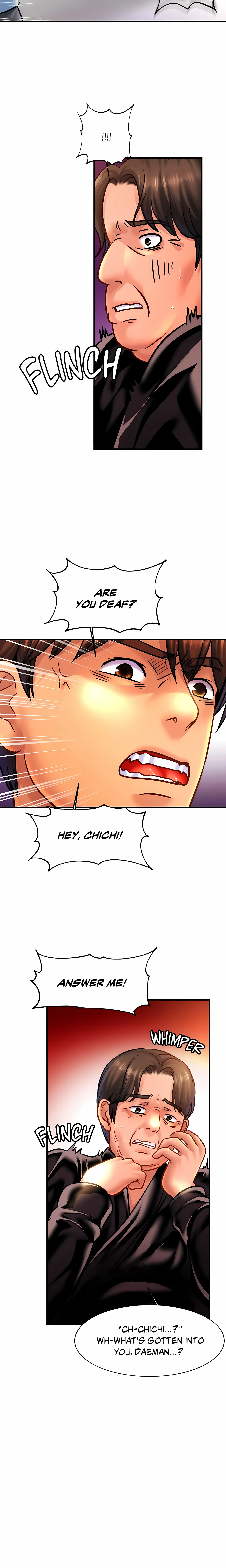 Close Family (Uncensored) chapter 60 page 19