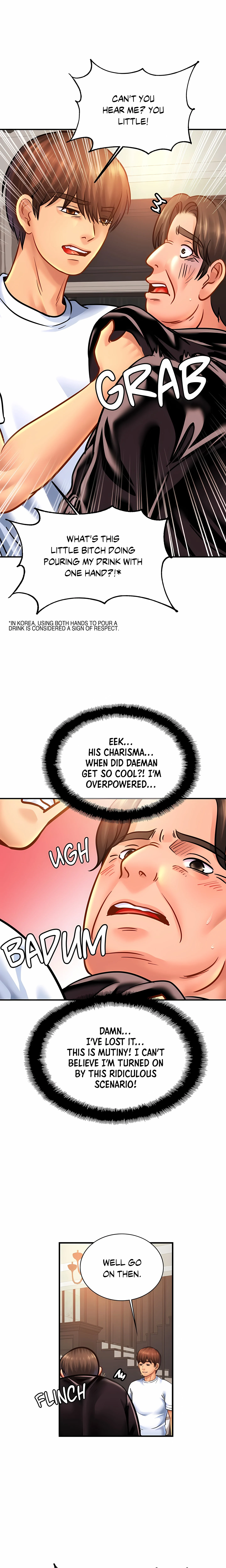 Close Family (Uncensored) chapter 61 page 2