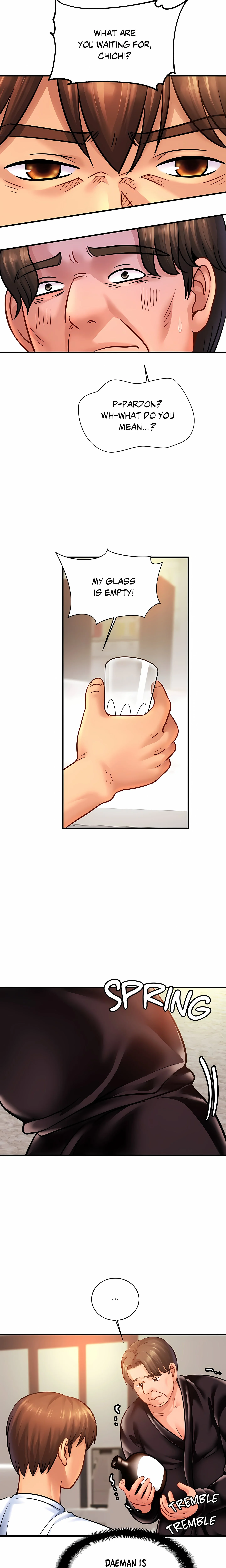 Close Family (Uncensored) chapter 61 page 3