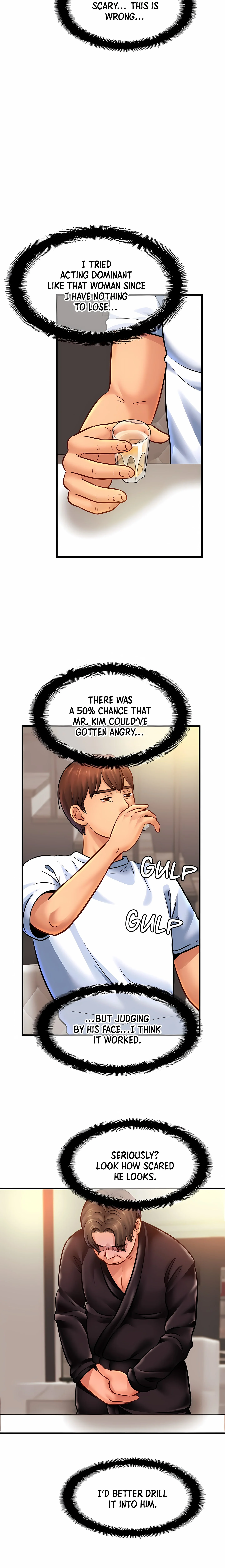 Close Family (Uncensored) chapter 61 page 4
