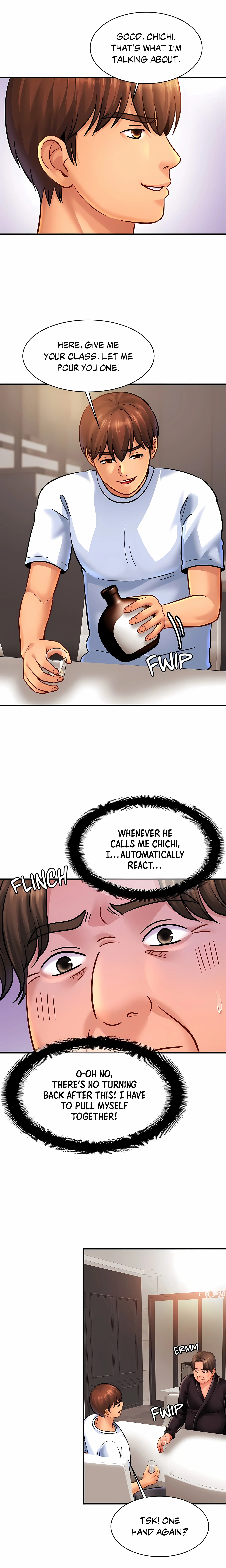 Close Family (Uncensored) chapter 61 page 5