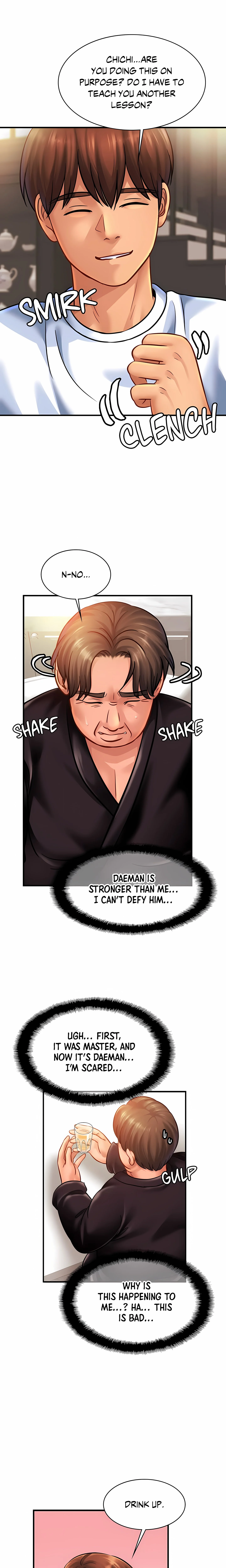 Close Family (Uncensored) chapter 61 page 6