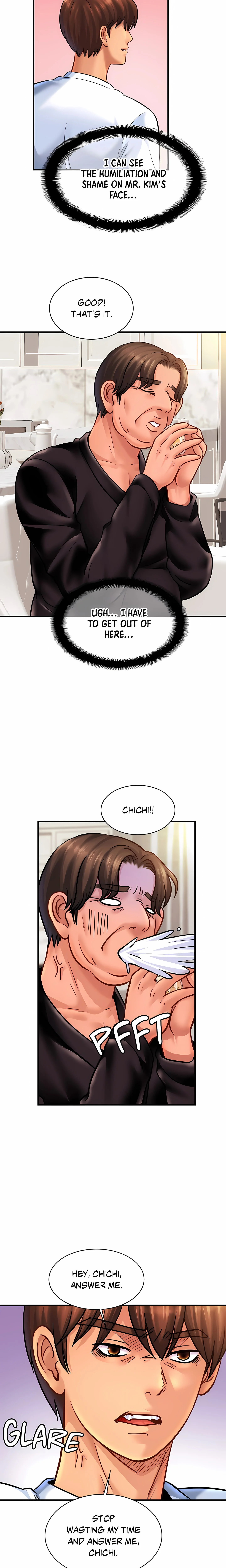 Close Family (Uncensored) chapter 61 page 7