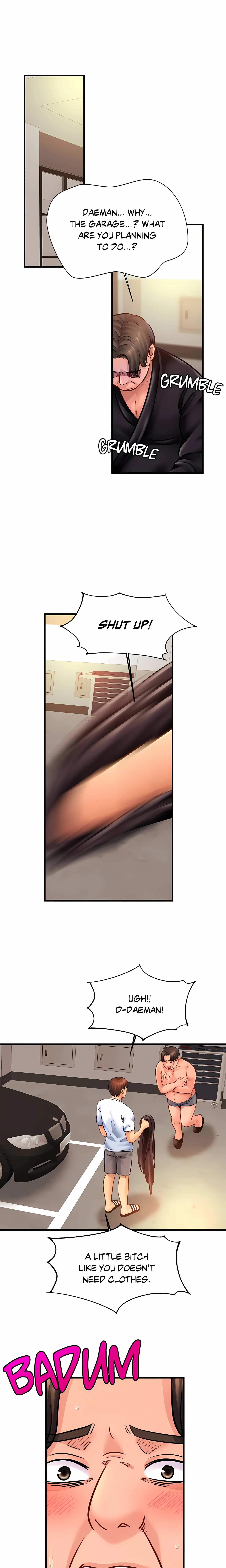 Close Family (Uncensored) chapter 61 page 9