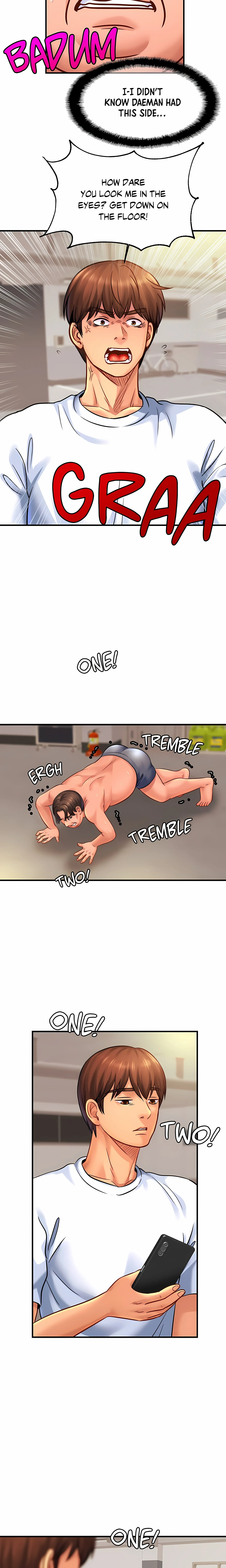 Close Family (Uncensored) chapter 61 page 10