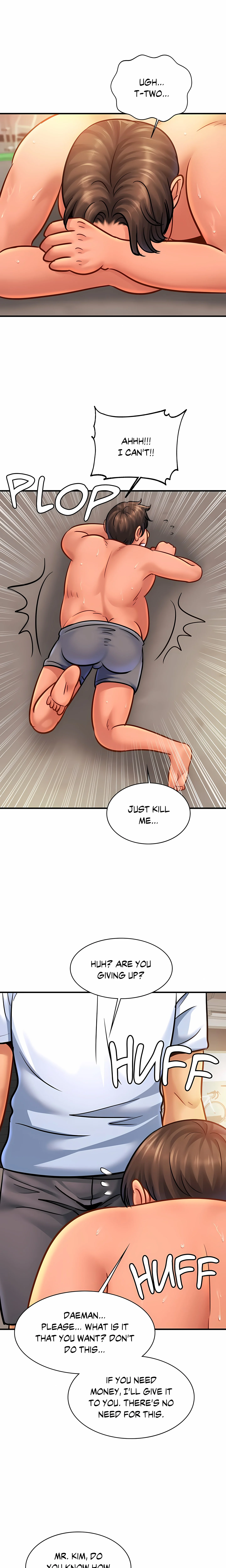 Close Family (Uncensored) chapter 61 page 12