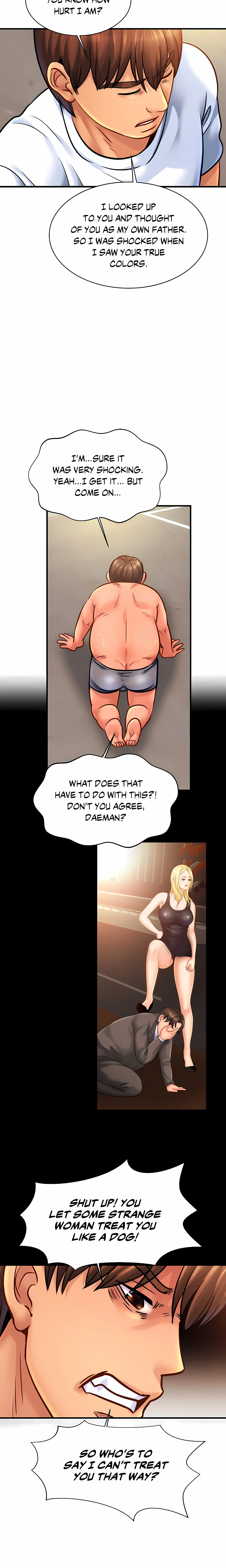 Close Family (Uncensored) chapter 61 page 13