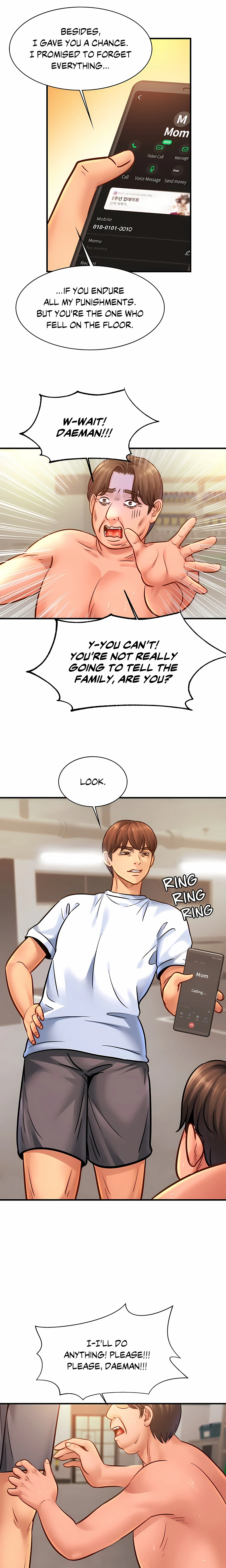 Close Family (Uncensored) chapter 61 page 14