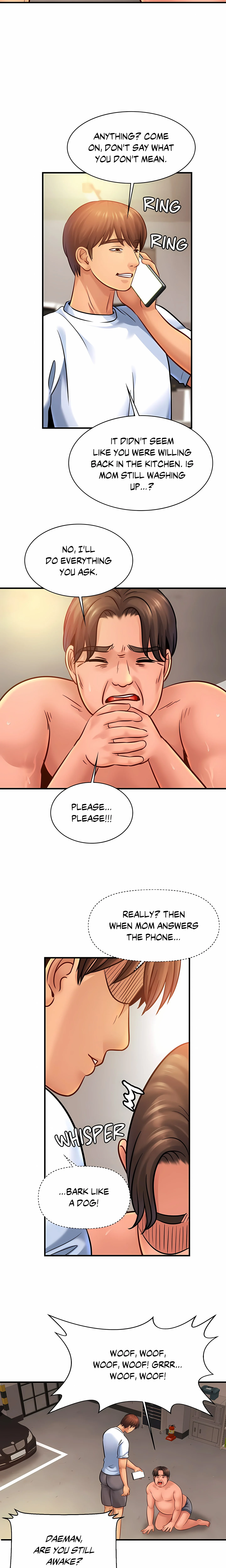 Close Family (Uncensored) chapter 61 page 15