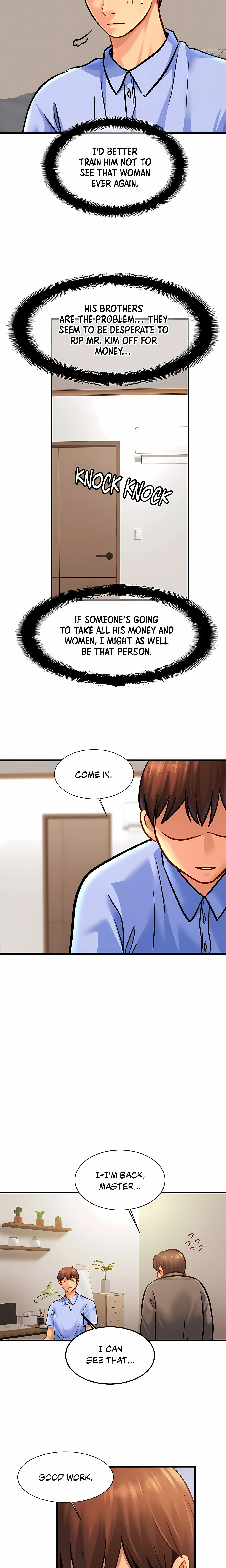 Close Family (Uncensored) chapter 62 page 3
