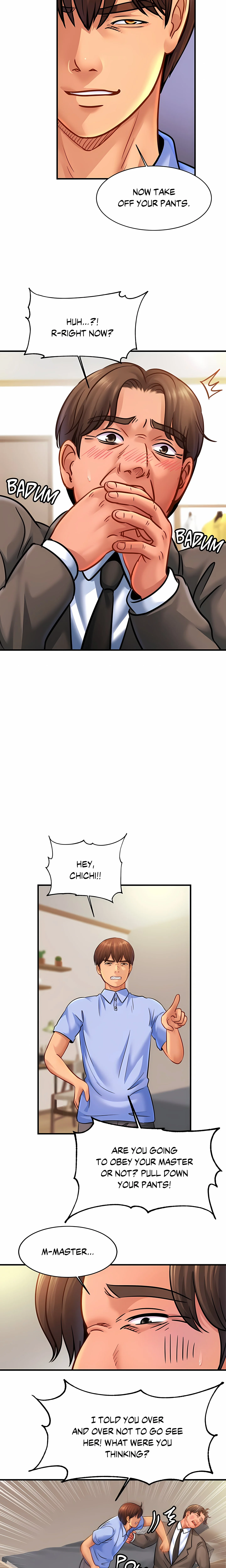 Close Family (Uncensored) chapter 62 page 4