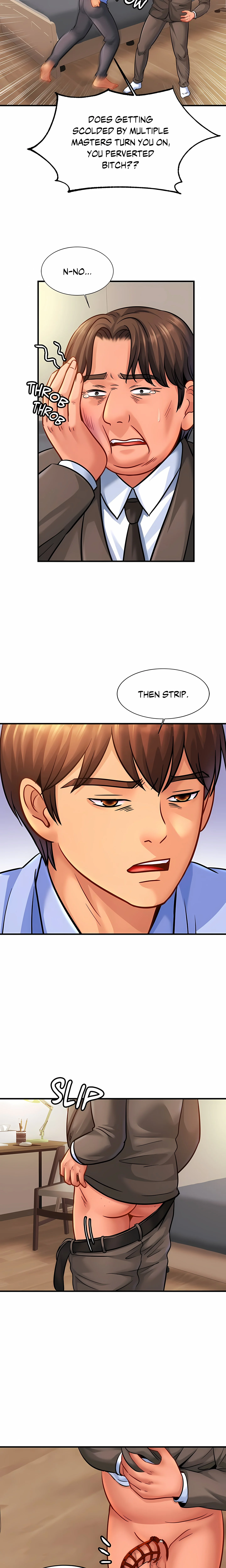 Close Family (Uncensored) chapter 62 page 5