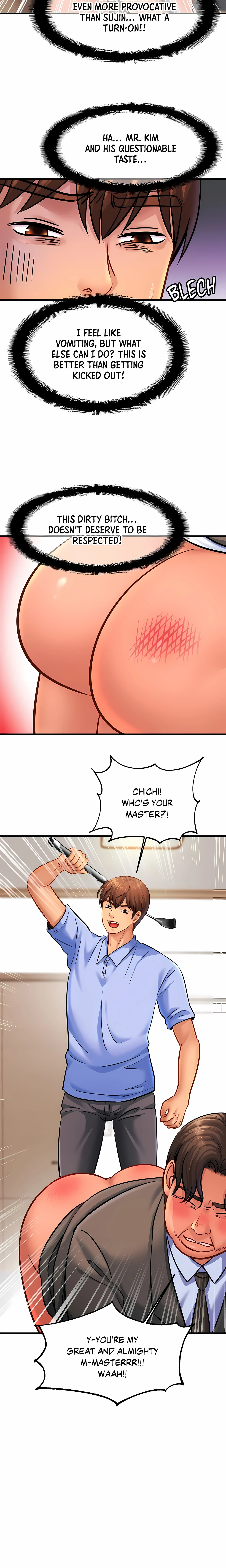 Close Family (Uncensored) chapter 62 page 7