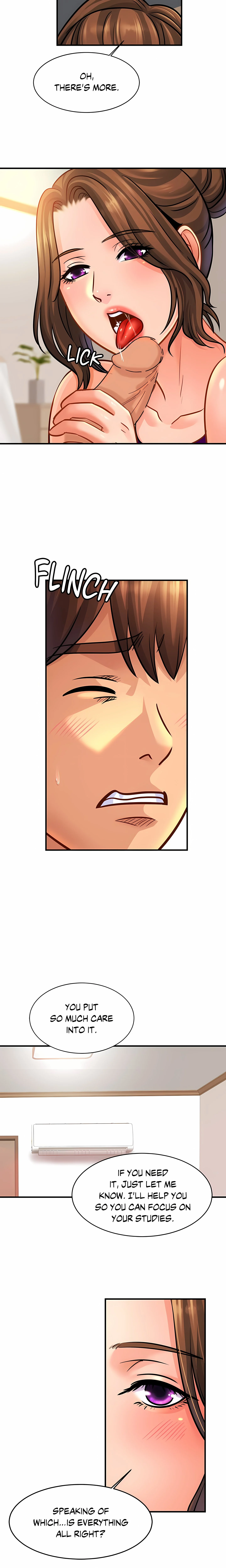 Close Family (Uncensored) chapter 62 page 10