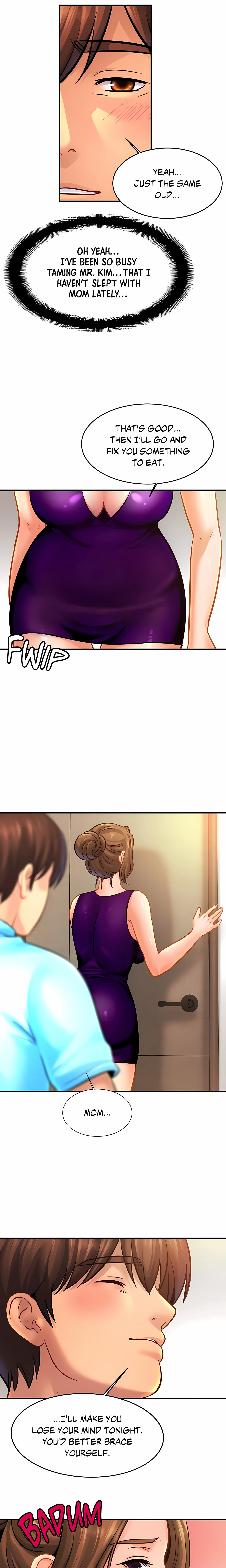 Close Family (Uncensored) chapter 62 page 11