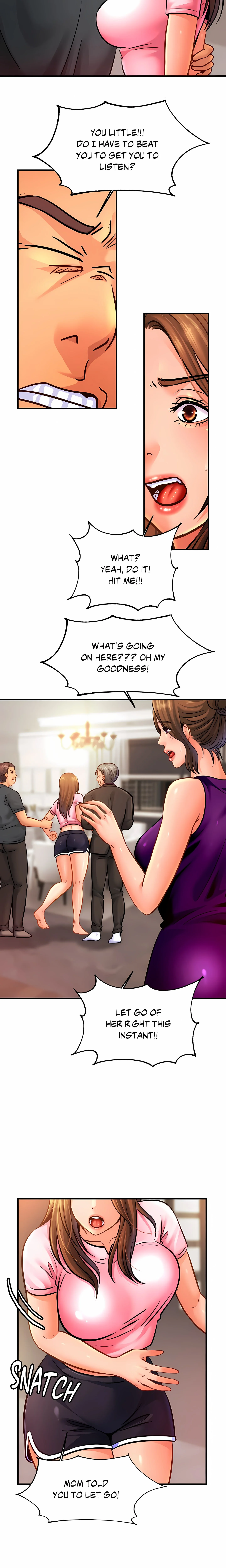 Close Family (Uncensored) chapter 62 page 13