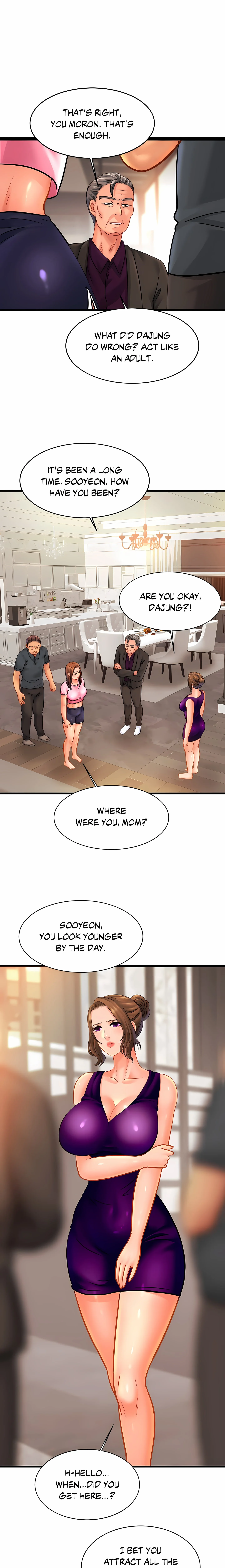 Close Family (Uncensored) chapter 62 page 14