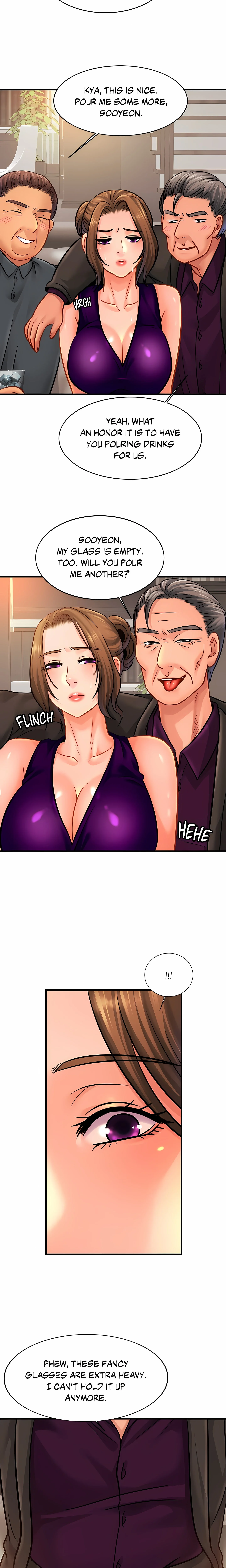 Close Family (Uncensored) chapter 62 page 17
